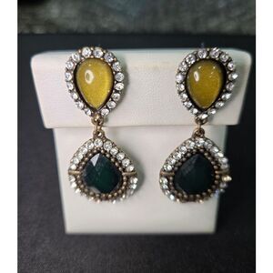 🐢 Vintage Bohemian Earrings.  Super Cute!